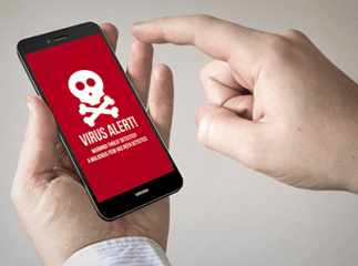 virus mobile
